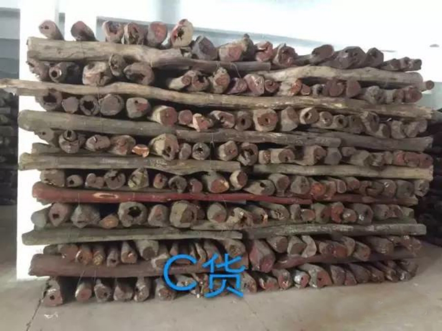 C級小葉紫檀 C級小葉紫檀