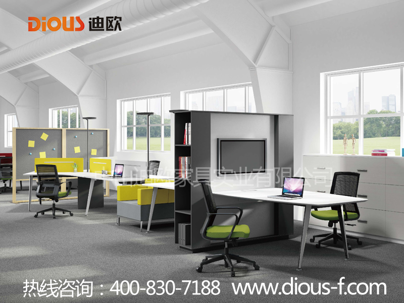 色彩斑斕辦公空間 色彩斑斕辦公空間