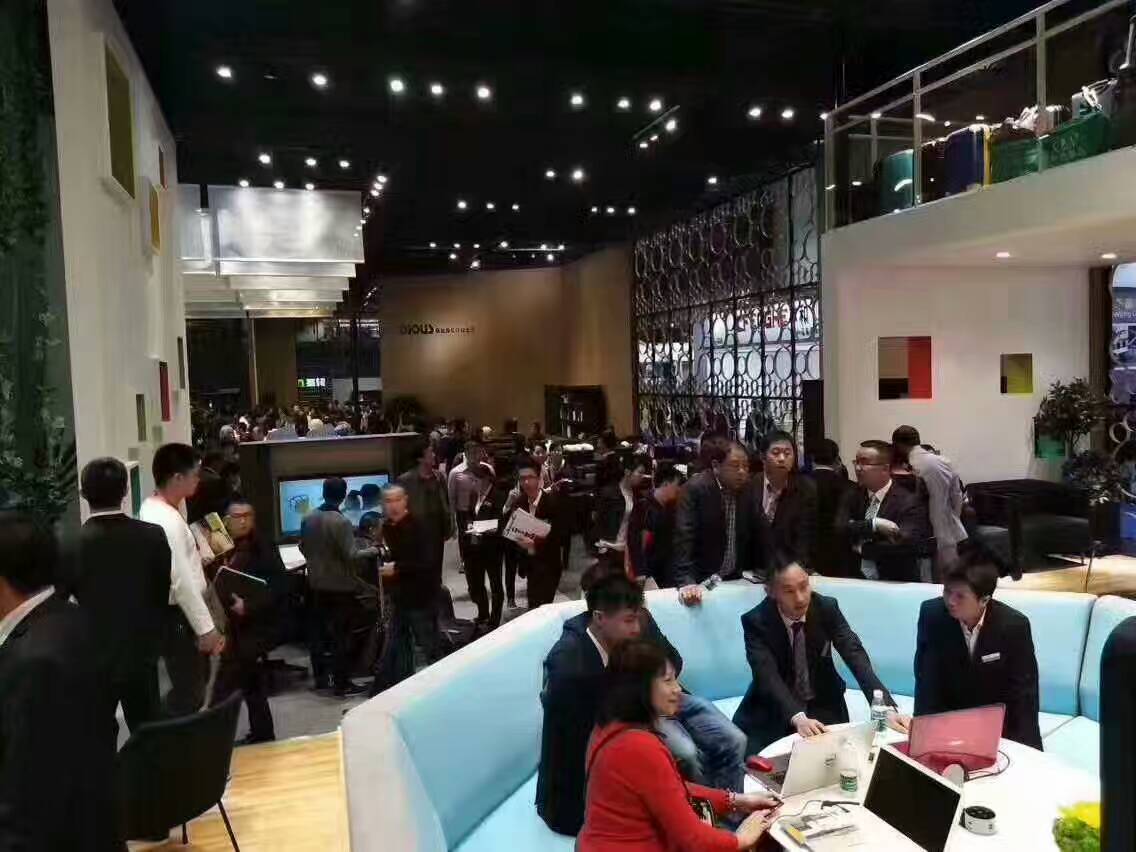 妖精网站免费观看參加39中國家博會