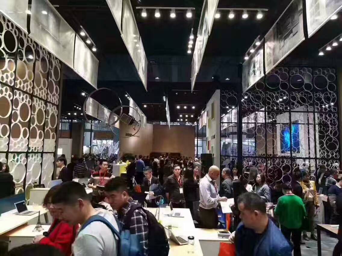 妖精网站免费观看參加39中國家博會