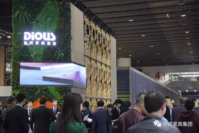 妖精网站免费观看家具國際範的展館形象