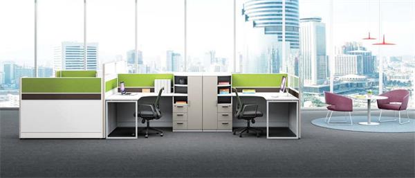 妖精网站免费观看辦公家具屏風卡位職員桌