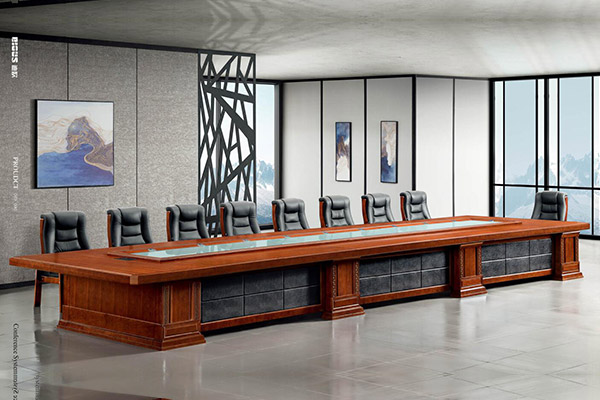 業務洽談-辦公多人會議桌配套大中型會議台-禦泰 業務洽談-辦公多人會議桌配套大中型會議台-禦泰