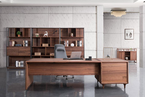 實木辦公家具