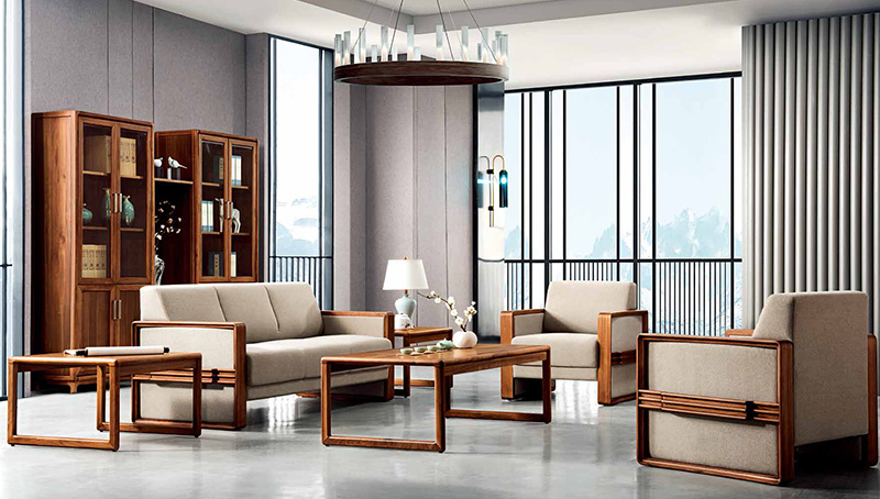 設計精巧老板總裁辦公室沙發- 旭日東升係列 設計精巧老板總裁辦公室沙發- 旭日東升係列