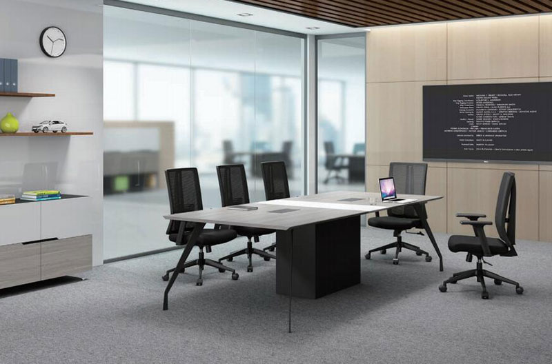 啟航係列 - 現代個性會議室個性定製