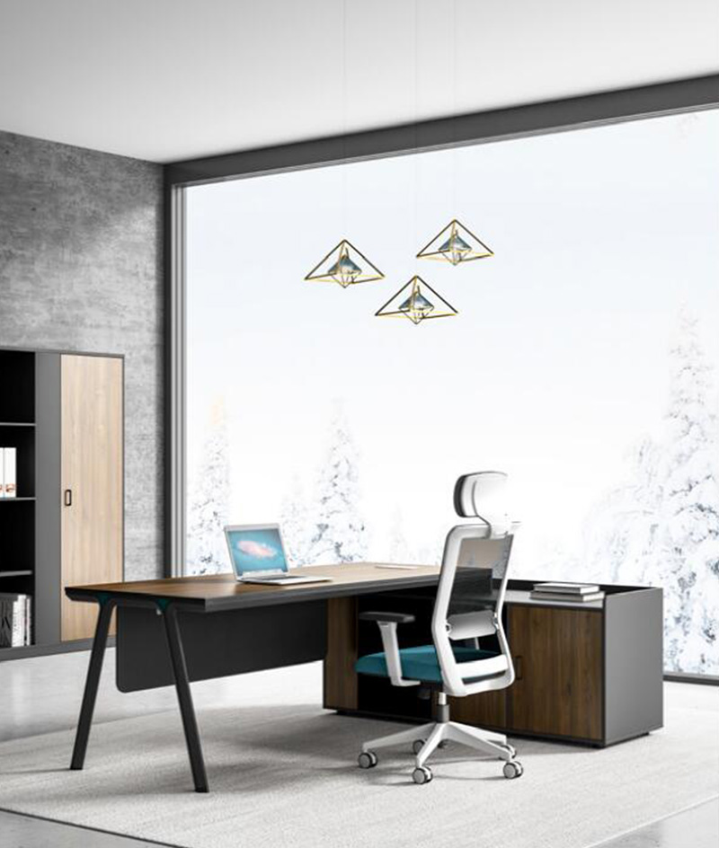 高迪係列 - 現代主管總監辦公台