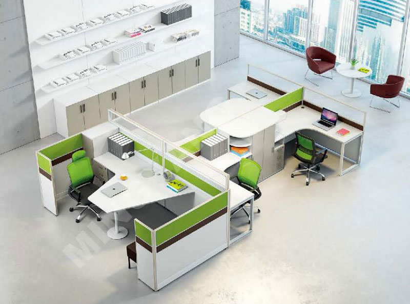 卓雅係列 - 定製型屏風卡位 卓雅係列 - 定製型屏風卡位