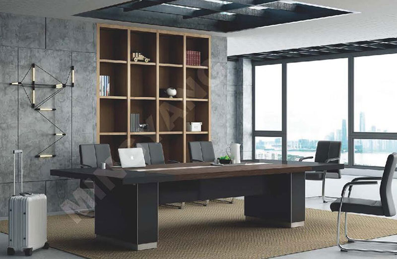 致和係列 - 美觀大方會議室辦公桌 致和係列 - 美觀大方會議室辦公桌