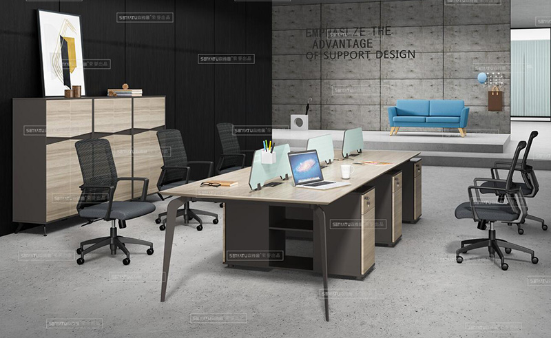 木易係列 - 新潮辦公室職員桌