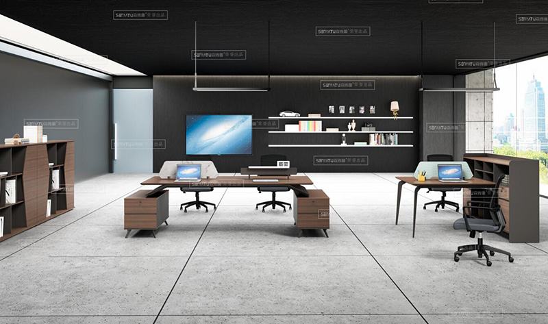 木易係列 - 新潮辦公室職員桌