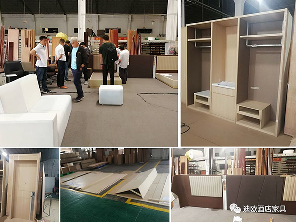 客戶樣板白胚評審現場 客戶樣板白胚評審現場