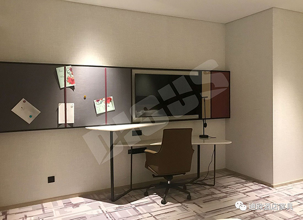 雙人套房樣板間實景圖 雙人套房樣板間實景圖