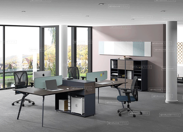 天翼係列 - 職員桌