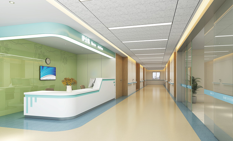 醫院診所護士站