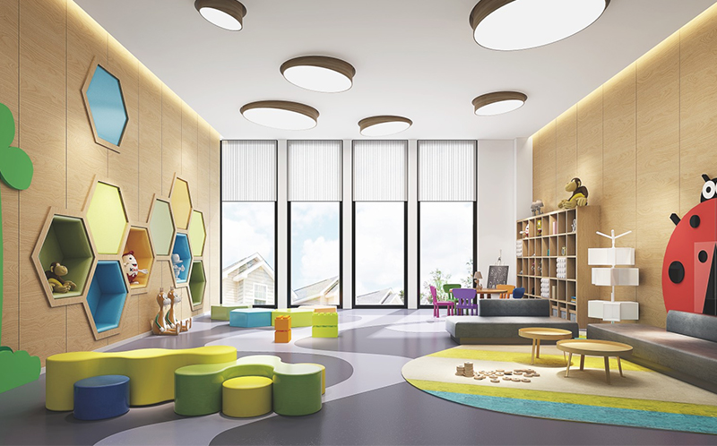 醫院兒童康複室家具 醫院兒童康複室家具