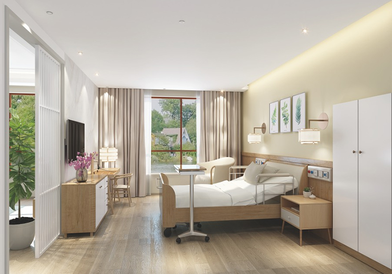 養老中心單人套間家具 養老中心單人套間家具