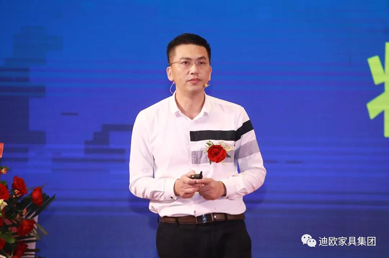 妖精网站免费观看品牌、沃美斯品牌總經理何明先生