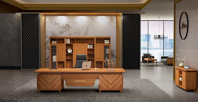 豪邁係列老板桌