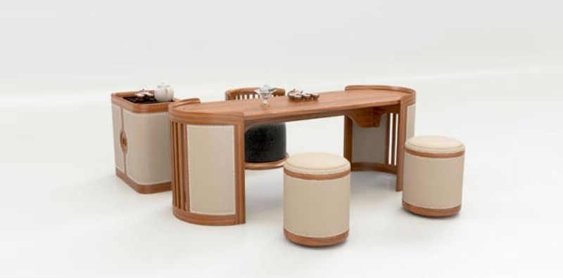 豪邁係列茶幾椅