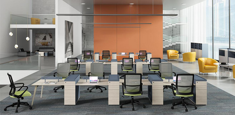 芬迪係列職員桌 芬迪係列職員桌