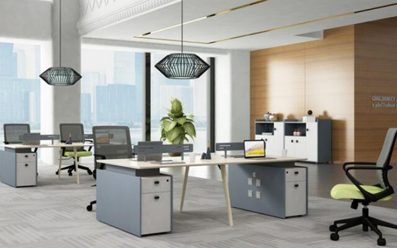 芬迪係列職員桌 芬迪係列職員桌