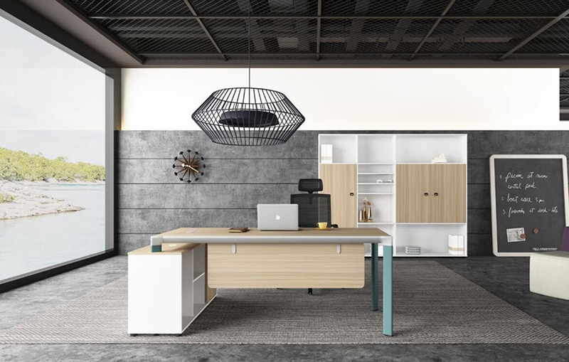 雷克係列辦公桌椅 雷克係列辦公桌椅