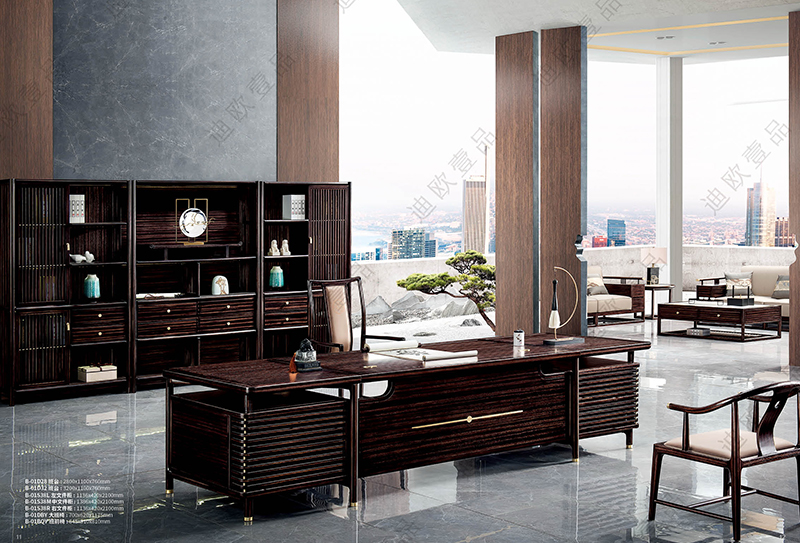 “泊”係列大班台 “泊”係列大班台