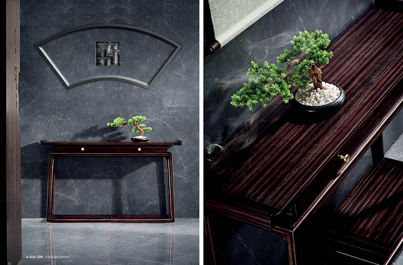 “泊”係列玄關 “泊”係列玄關