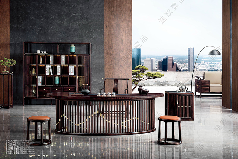 “泊”係列茶幾 “泊”係列茶幾