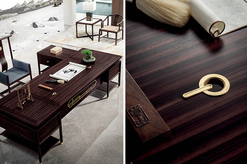 &ldquo;觀&rdquo;係列大班台