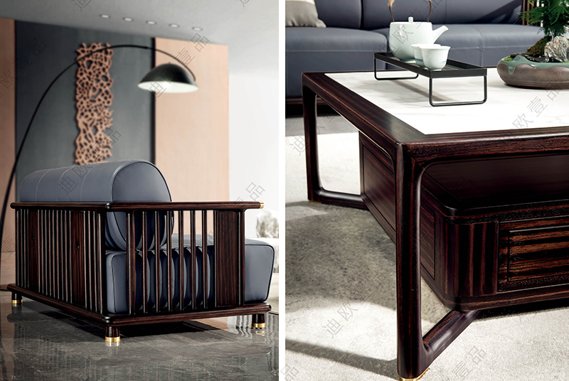 &ldquo;觀&rdquo;係列商務沙發