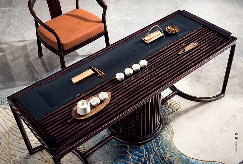 &ldquo;觀&rdquo;係列茶台茶椅