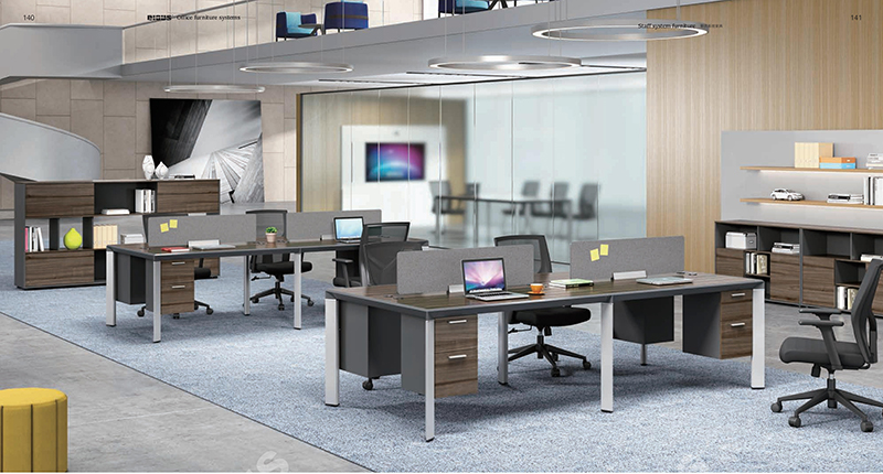 鉑格係列-辦公卡位 鉑格係列-辦公卡位