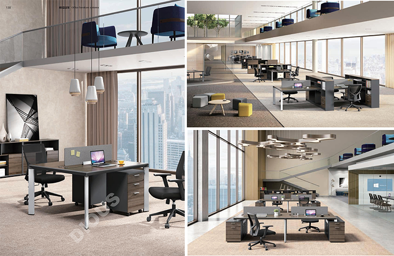 鉑格係列-辦公卡位 鉑格係列-辦公卡位