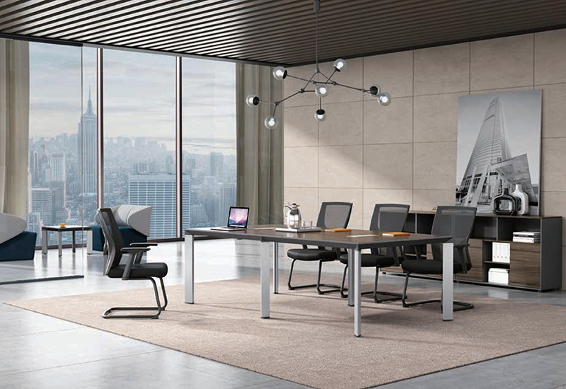 鉑格係列-會議桌椅 鉑格係列-會議桌椅