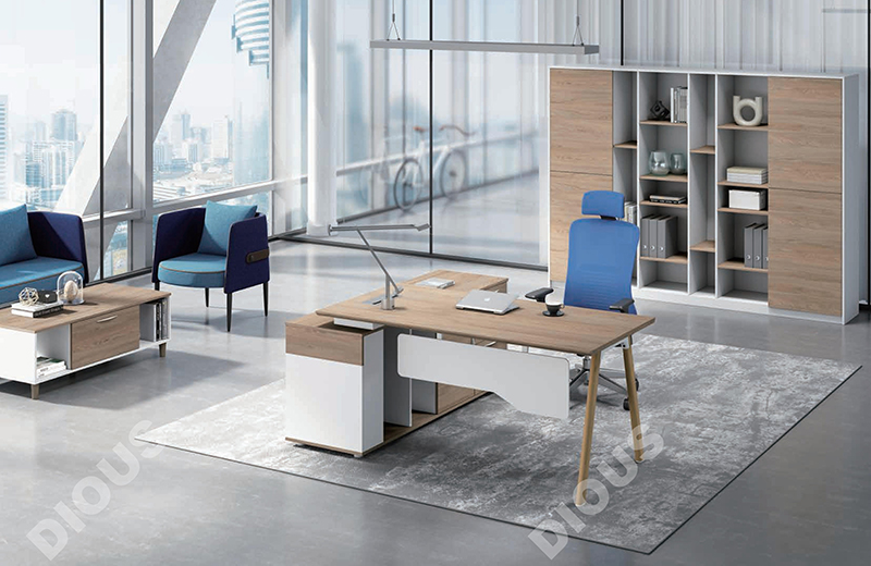 諾亞係列-辦公桌 諾亞係列-辦公桌