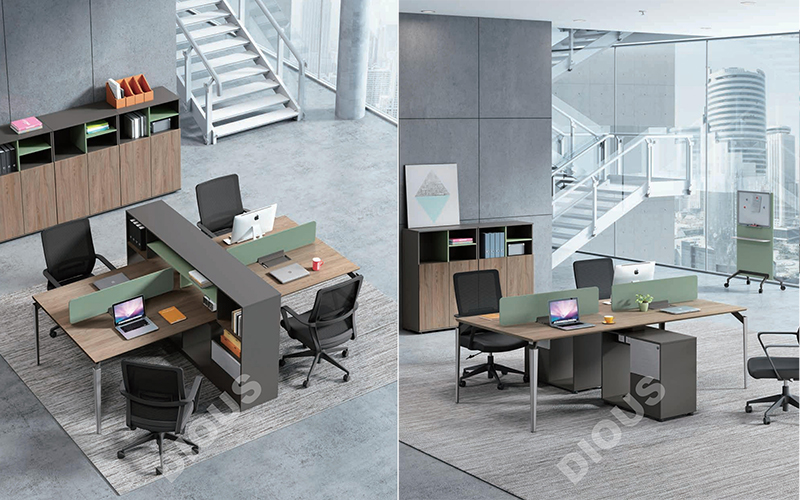 維拉係列-員工辦公位