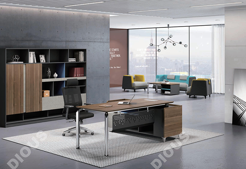 思維係列-辦公桌椅 思維係列-辦公桌椅