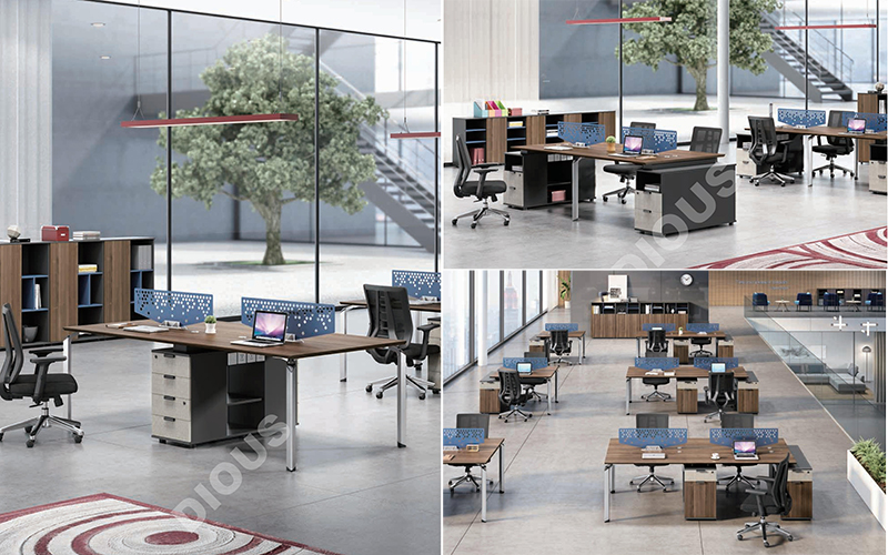 思維係列-辦公卡位 思維係列-辦公卡位