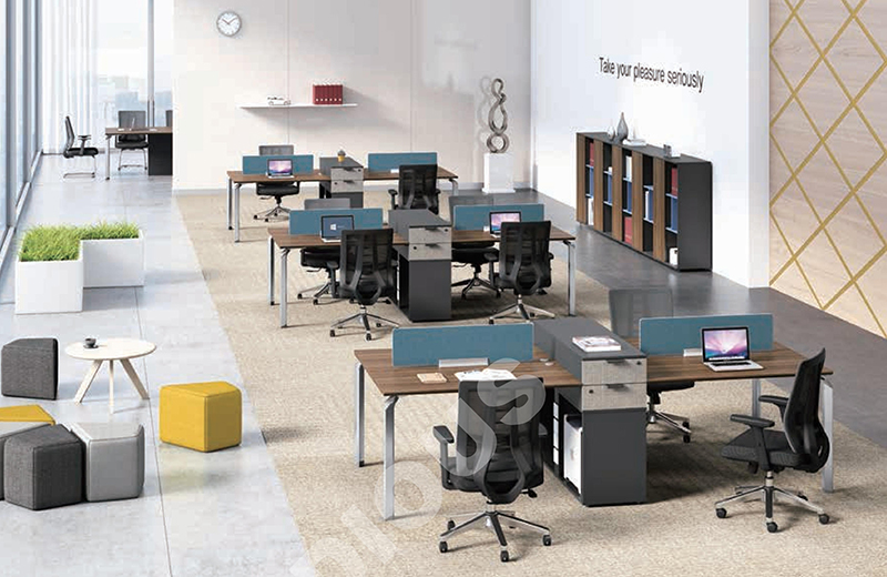 思維係列-辦公卡位 思維係列-辦公卡位