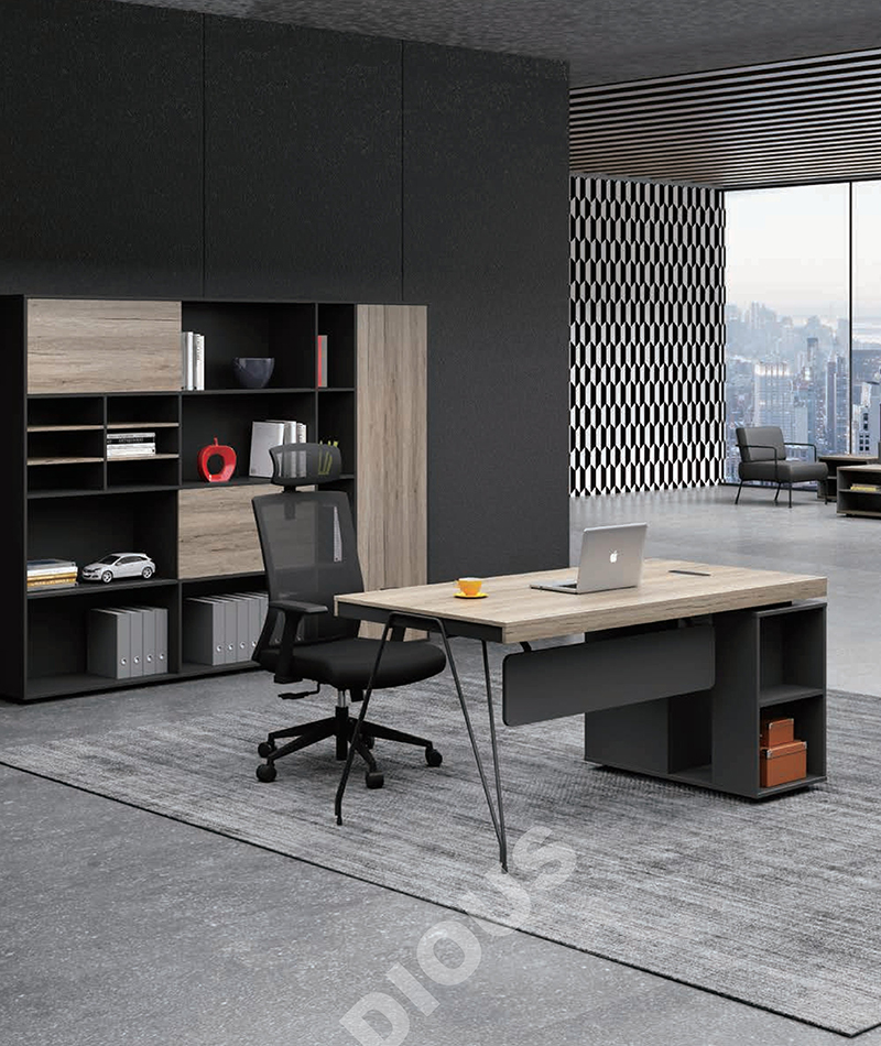 鉑睿係列-辦公室辦公桌椅