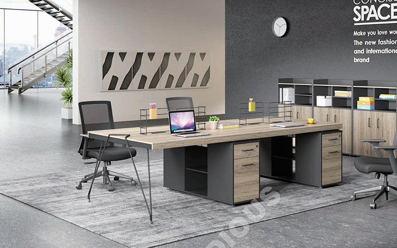 鉑睿係列-辦公室職員桌 鉑睿係列-辦公室職員桌