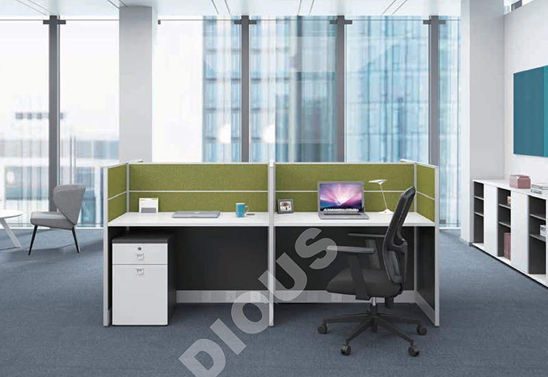 維雅係列-屏風辦公桌 維雅係列-屏風辦公桌