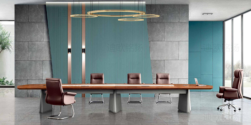 優美係列-大型會議桌 優美係列-大型會議桌