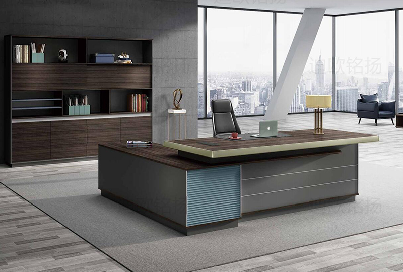 金冠係列-老板大班台 金冠係列-老板大班台