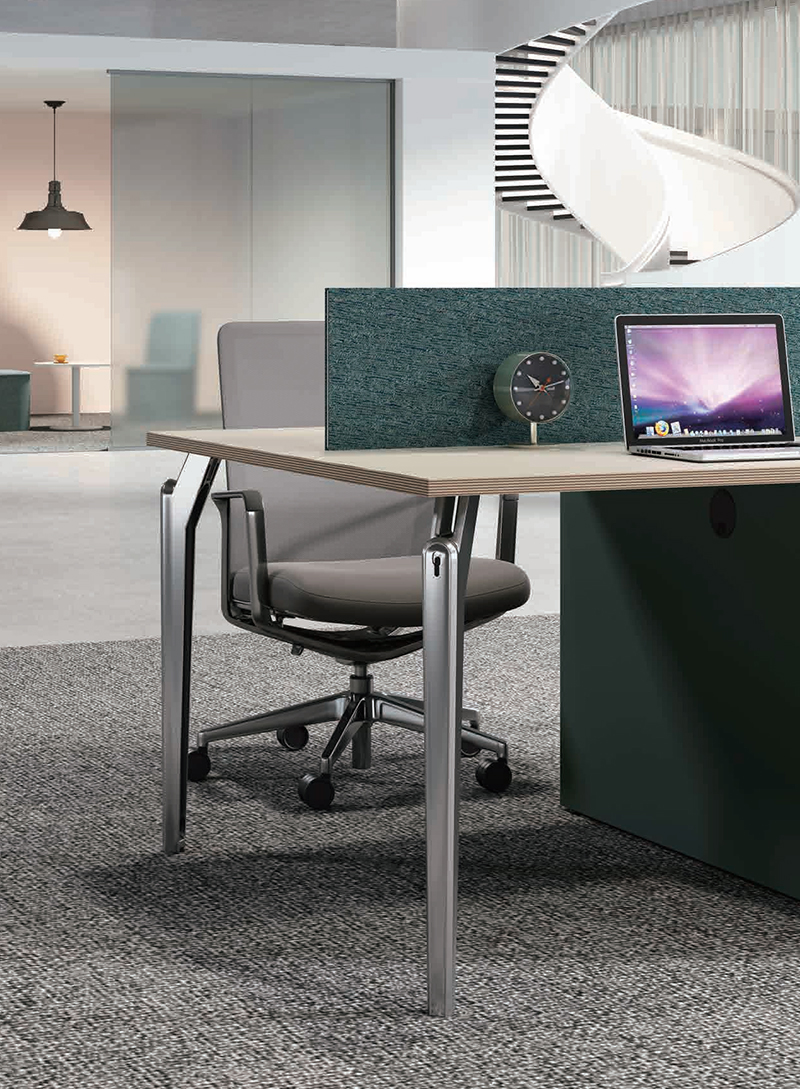 米拉爾係列辦公桌 米拉爾係列辦公桌