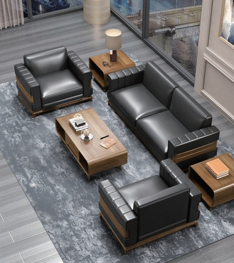 上海係列辦公沙發