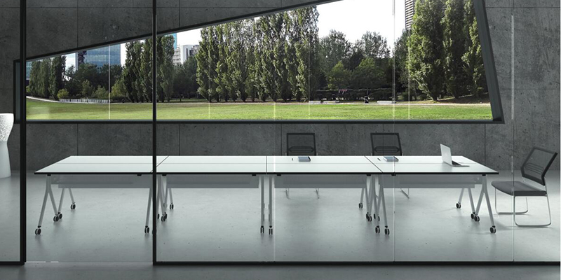 倍勵係列-折疊桌培訓桌椅 倍勵係列-折疊桌培訓桌椅