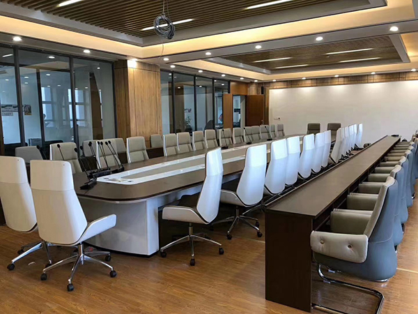 名軒係列大型多人會議桌 名軒係列大型多人會議桌